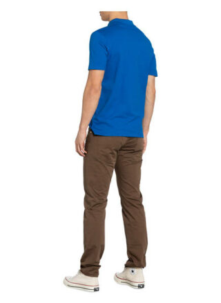 PAUL & SHARK Pique-Poloshirt Herren, Blau