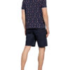 PAUL & SHARK Pique-Poloshirt Herren, Blau