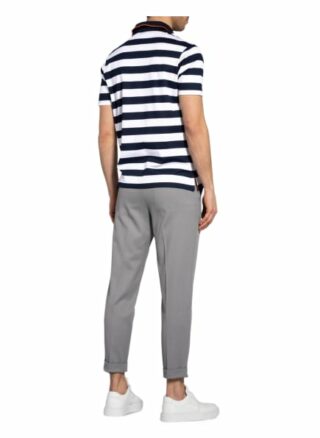 Paul & Shark Piqué-Poloshirt blau