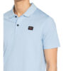 PAUL & SHARK Pique-Poloshirt Herren, Blau