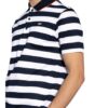 Paul & Shark Piqué-Poloshirt blau
