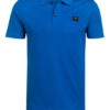 PAUL & SHARK Pique-Poloshirt Herren, Blau