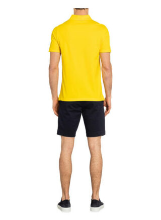 PAUL & SHARK Piqué-Poloshirt Herren, Gelb
