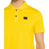 PAUL & SHARK Piqué-Poloshirt Herren, Gelb