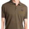 PAUL & SHARK Piqué-Poloshirt Herren, Grün