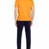 PAUL & SHARK Piqué-Poloshirt Herren, Orange
