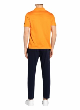 PAUL & SHARK Piqué-Poloshirt Herren, Orange