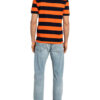 PAUL & SHARK Piqué-Poloshirt Herren, Orange