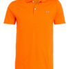 PAUL & SHARK Piqué-Poloshirt Herren, Orange