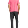 PAUL & SHARK Piqué-Poloshirt Herren, Pink