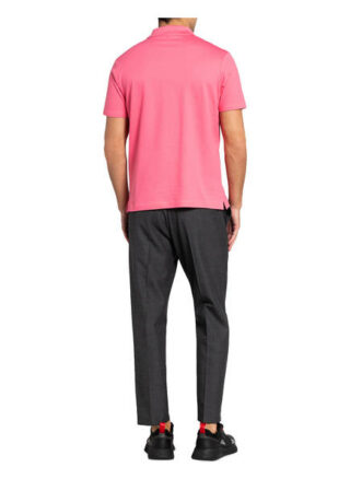 PAUL & SHARK Piqué-Poloshirt Herren, Pink