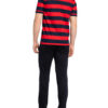 PAUL & SHARK Piqué-Poloshirt Herren, Rot