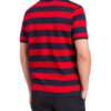 PAUL & SHARK Piqué-Poloshirt Herren, Rot