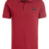 PAUL & SHARK Piqué-Poloshirt Herren, Rot