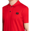 PAUL & SHARK Piqué-Poloshirt Herren, Rot