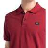 PAUL & SHARK Piqué-Poloshirt Herren, Rot