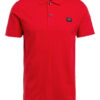 PAUL & SHARK Piqué-Poloshirt Herren, Rot