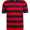 PAUL & SHARK Piqué-Poloshirt Herren, Rot