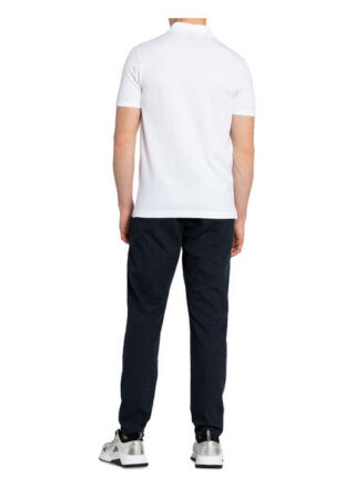 PAUL & SHARK Pique-Poloshirt Herren, Weiß