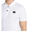 PAUL & SHARK Pique-Poloshirt Herren, Weiß