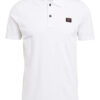 PAUL & SHARK Pique-Poloshirt Herren, Weiß