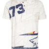 Paul & Shark Piqué-Poloshirt weiss