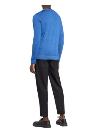 PAUL & SHARK Pullover Herren, Blau