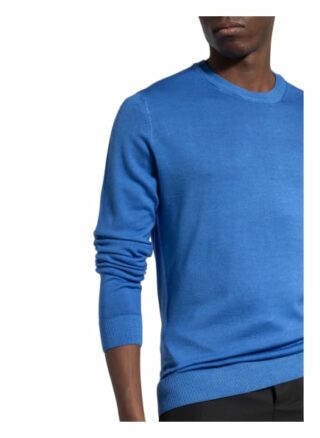 PAUL & SHARK Pullover Herren, Blau