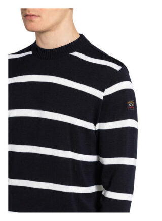 PAUL & SHARK Pullover Herren, Blau