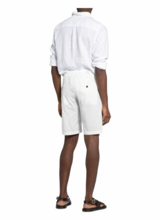 PAUL & SHARK Shorts Herren, Weiß