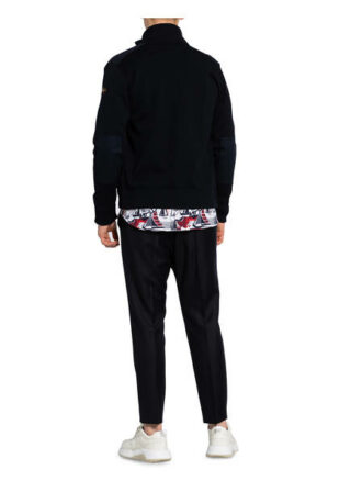 PAUL & SHARK Strickjacke Herren, Blau