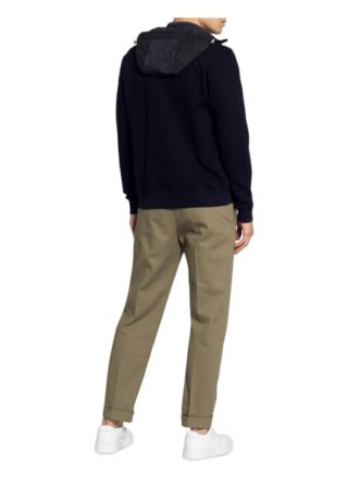Paul & Shark Sweatjacke blau