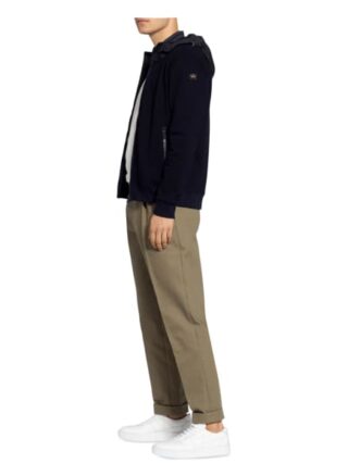 Paul & Shark Sweatjacke blau