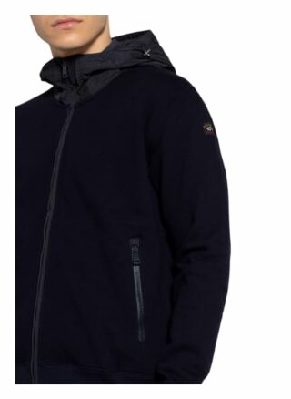 Paul & Shark Sweatjacke blau