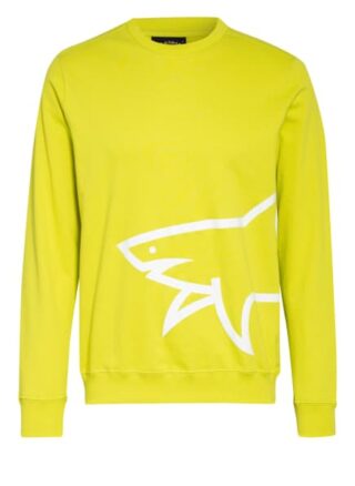 Paul & Shark Sweatshirt gruen