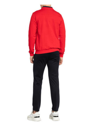 PAUL & SHARK Sweatshirt Herren, Rot