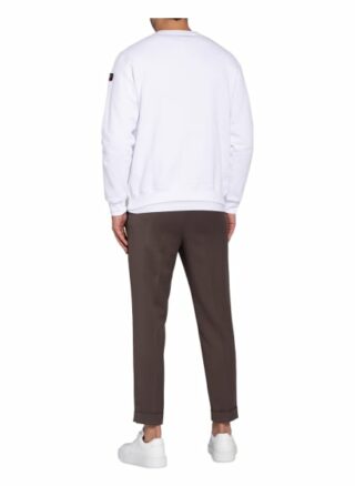 Paul & Shark Sweatshirt weiss