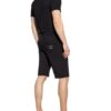 Paul & Shark Sweatshorts schwarz