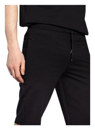 Paul & Shark Sweatshorts schwarz