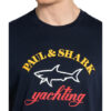 PAUL & SHARK T-Shirt Herren, Blau