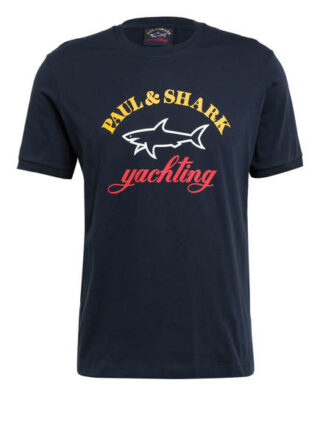 PAUL & SHARK T-Shirt Herren, Blau