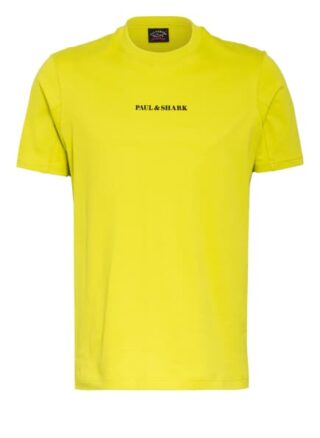 PAUL & SHARK T-Shirt Herren, Grün