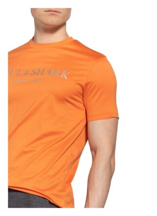 Paul & Shark T-Shirt orange