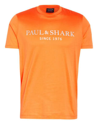 Paul & Shark T-Shirt orange