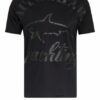 Paul & Shark T-Shirt schwarz
