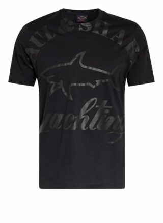Paul & Shark T-Shirt schwarz