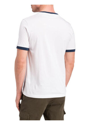 PAUL & SHARK T-Shirt Herren, Weiß