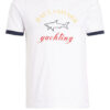 PAUL & SHARK T-Shirt Herren, Weiß