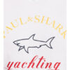 PAUL & SHARK T-Shirt Herren, Weiß