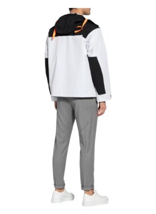 Paul & Shark Windbreaker weiss